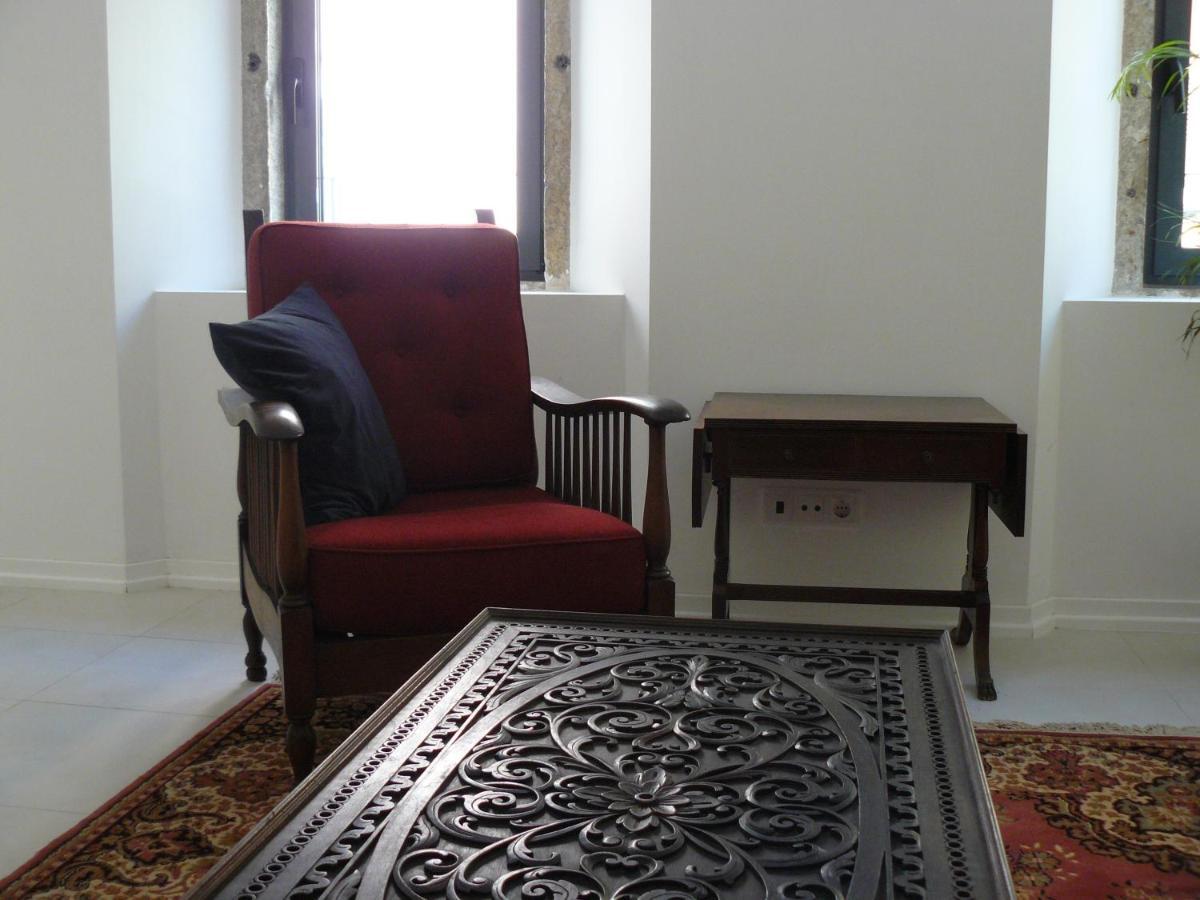 Blue House - Santa Marta II Apartment Lisbon Room photo